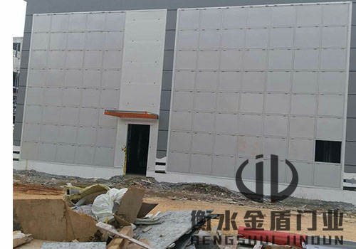 防爆墻