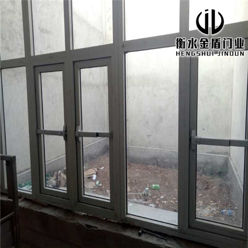 金盾公司和合肥廠家合作泄爆窗