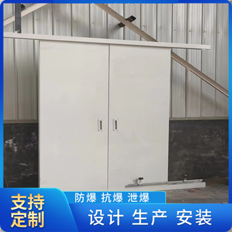 臨清B型防爆門