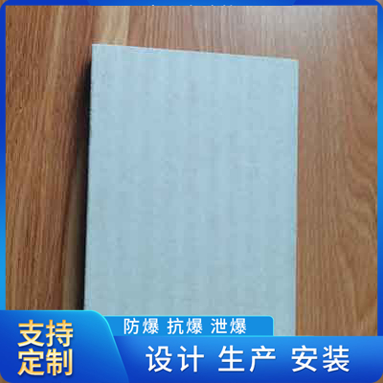 臨清纖維增強水泥板泄爆墻板