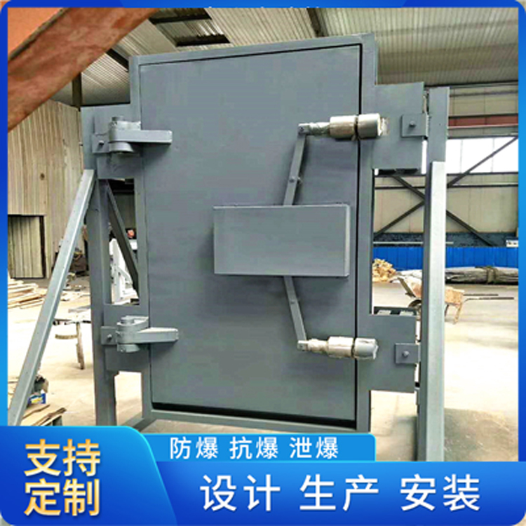 臨清A型防爆門