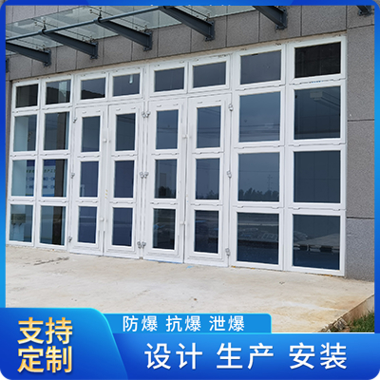 臨清鋁制泄爆門